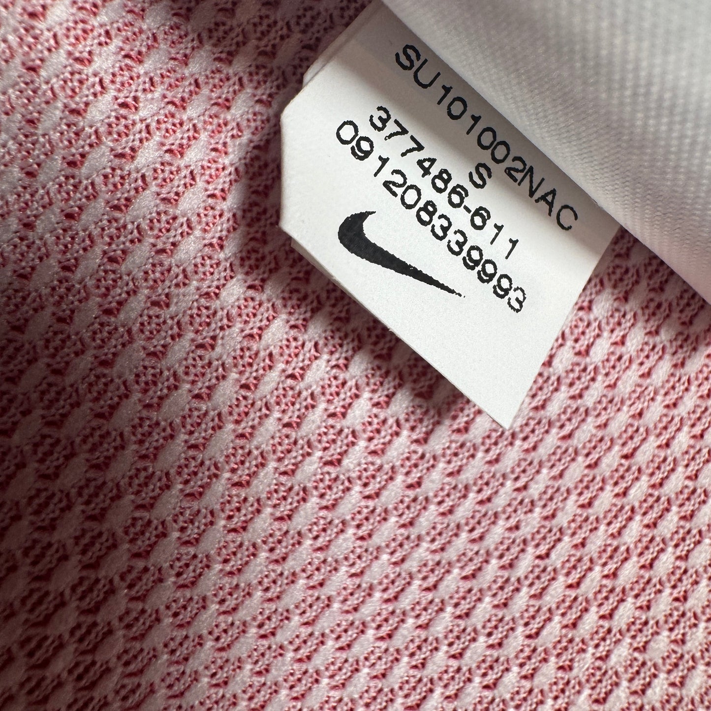 South Korea 2010/2011/2012 Home Football Shirt Small