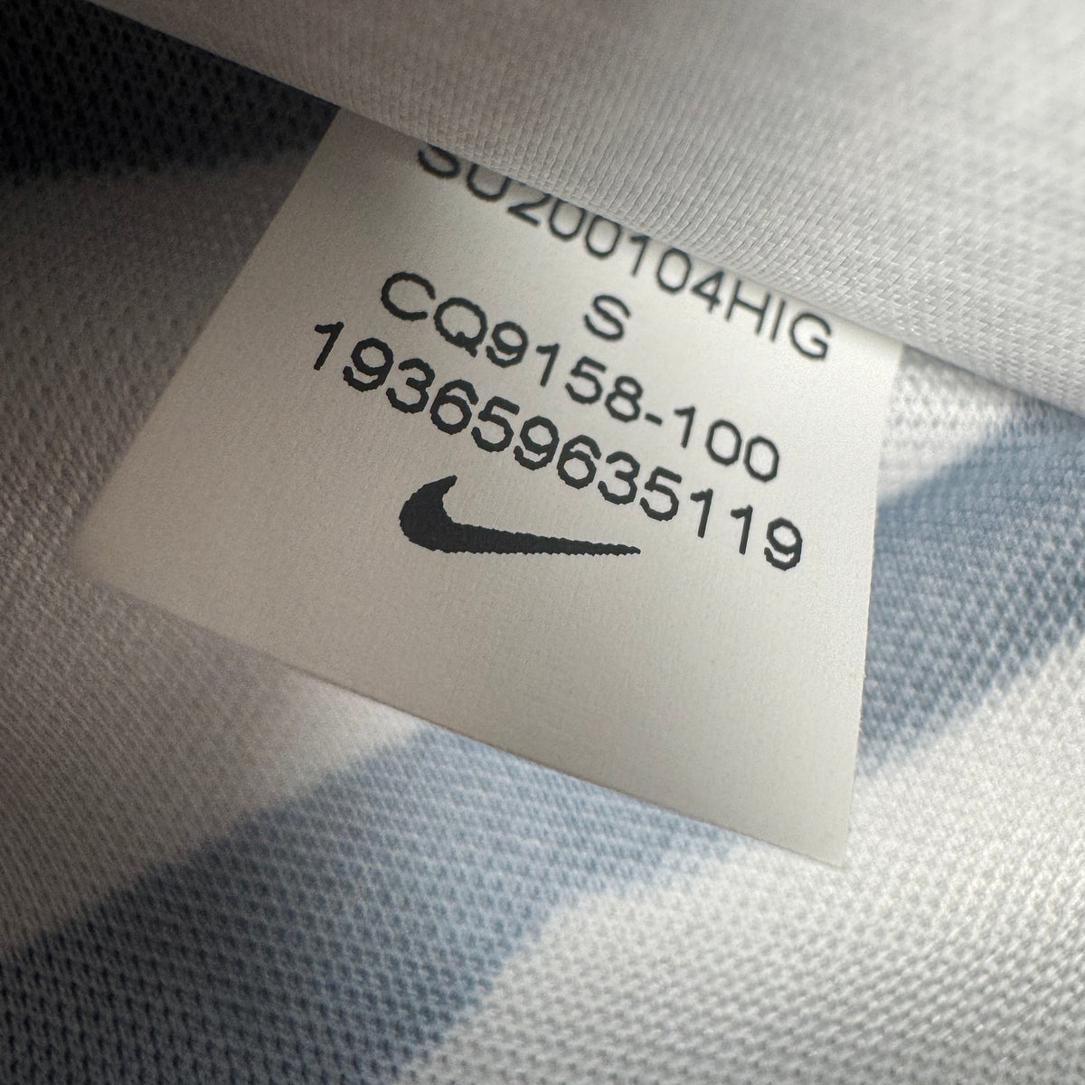 South Korea 2020/2021/2022 Away Football Shirt Small