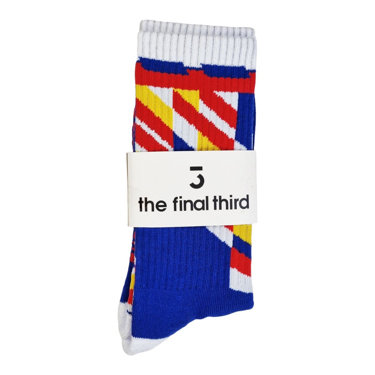 South Korea 94 (Home) Socks (Size 6-12)