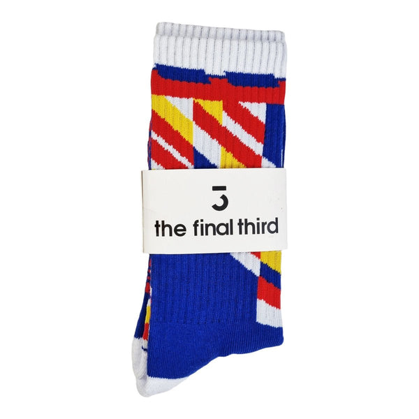 South Korea 94 (Home) Socks (Size 6-12)