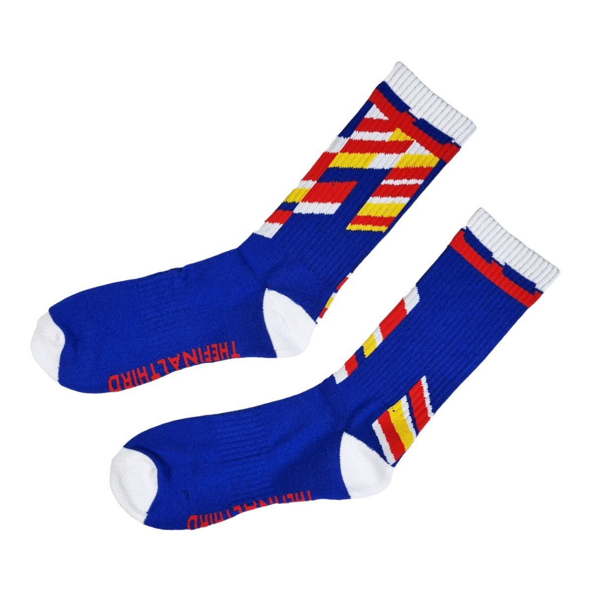 South Korea 94 (Home) Socks (Size 6-12)