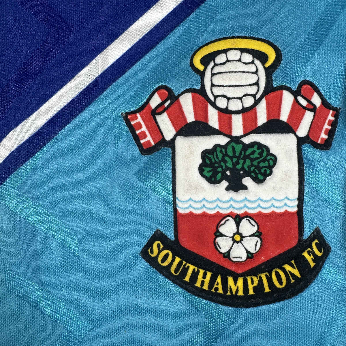 Southampton 1993/1994/1995 Away Football Shirt Large