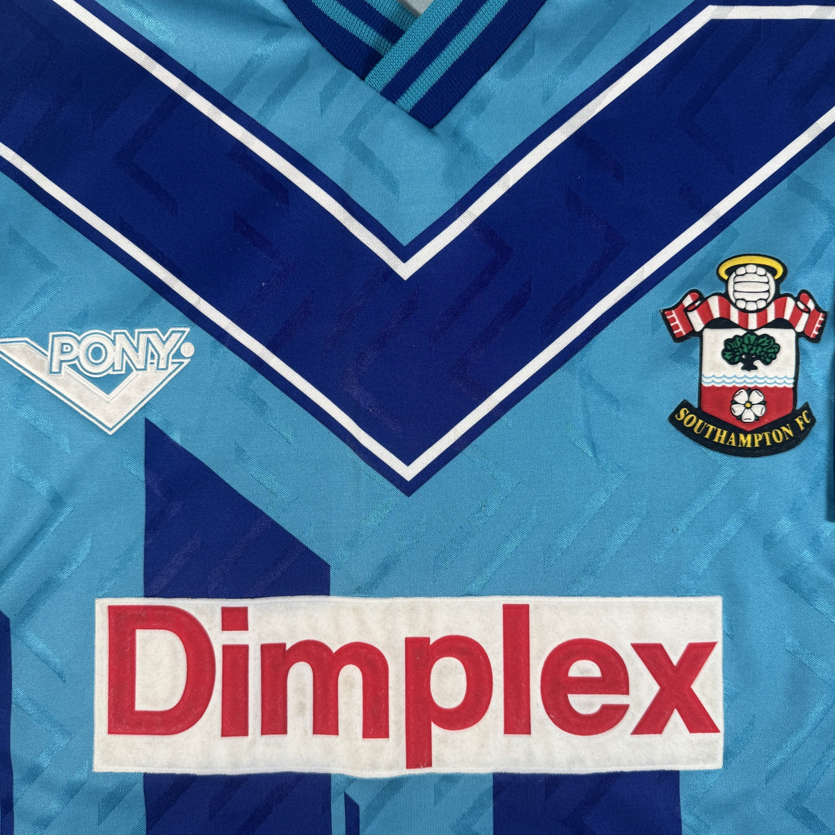 Southampton 1993/1994/1995 Away Football Shirt Large