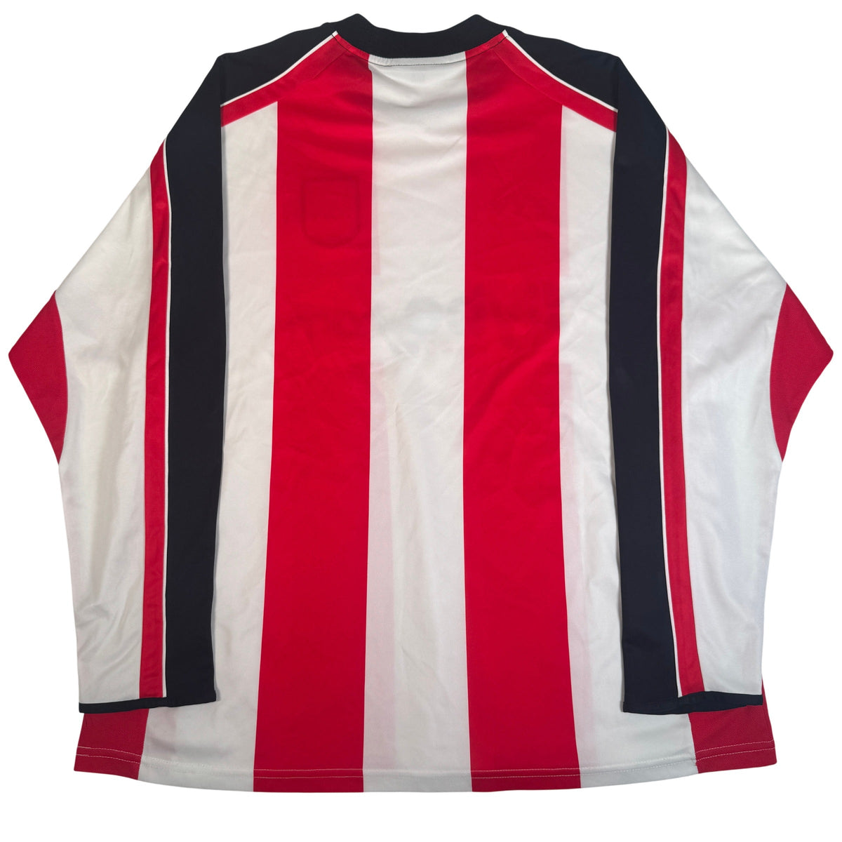 Southampton 2006/2007/2008 Home Long Sleeve Football Shirt XXL