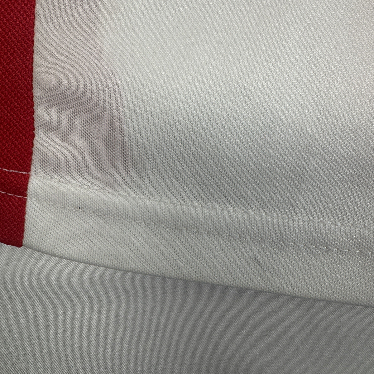 Southampton 2006/2007/2008 Home Long Sleeve Football Shirt XXL