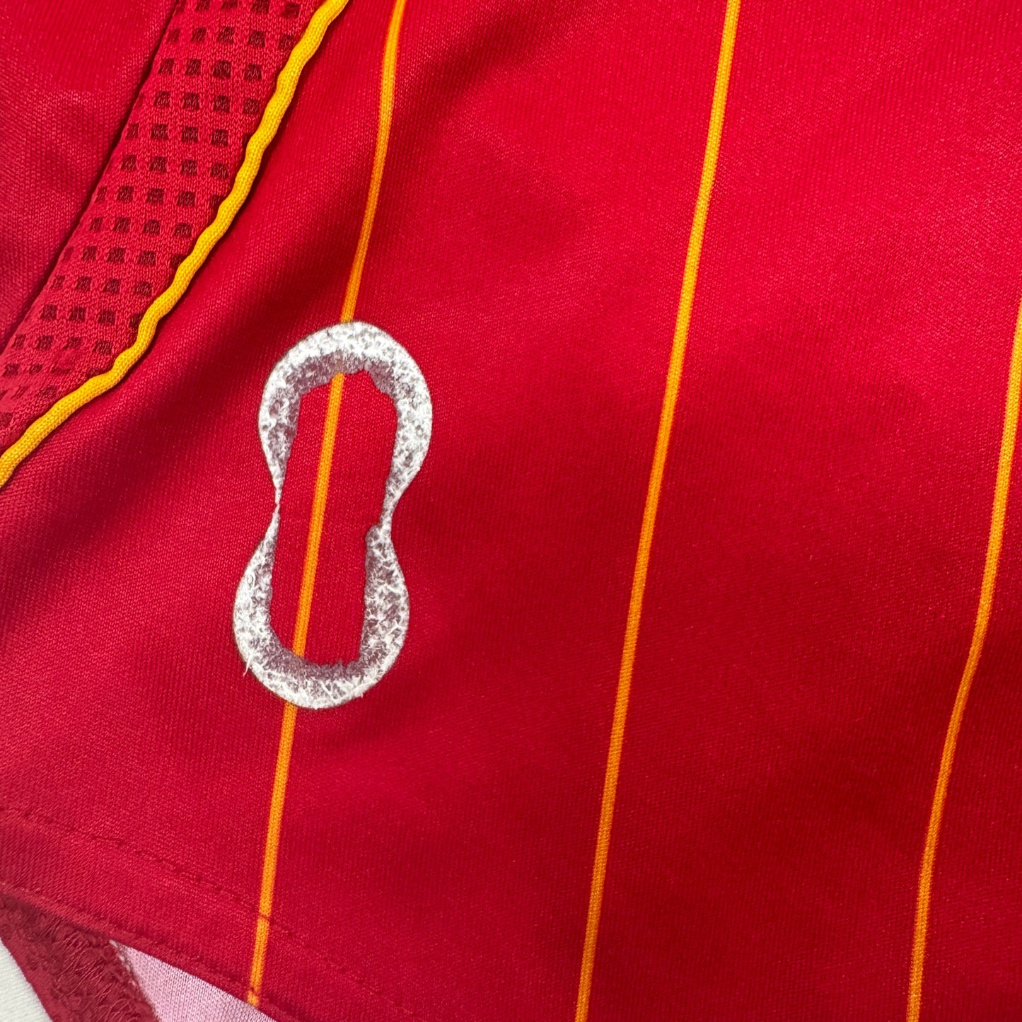 Spain 2006/2007/2008 Home Football Shirt XL
