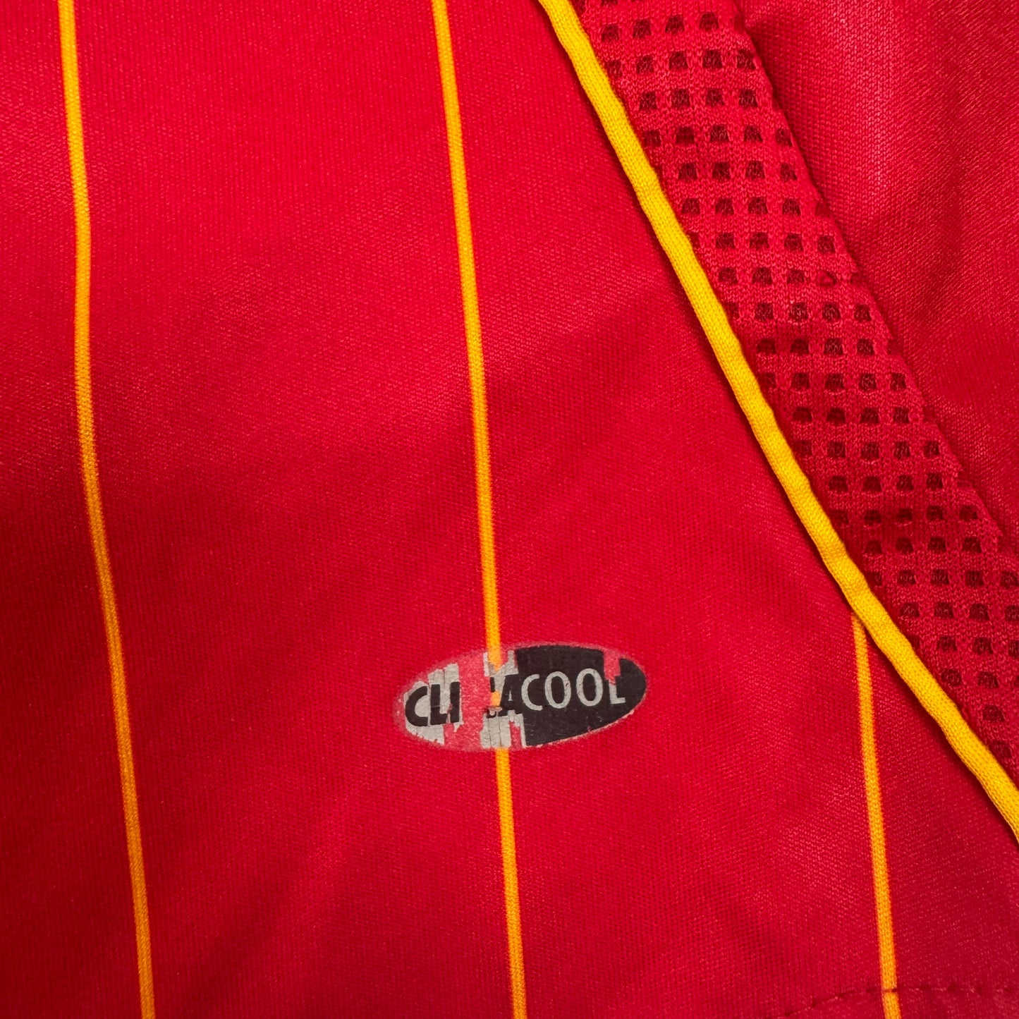 Spain 2006/2007/2008 Home Football Shirt XL