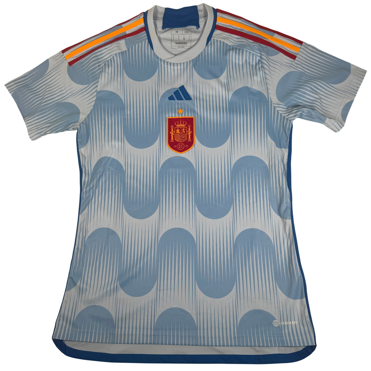 Spain 2022/2023/2024 Away Football Shirt Medium
