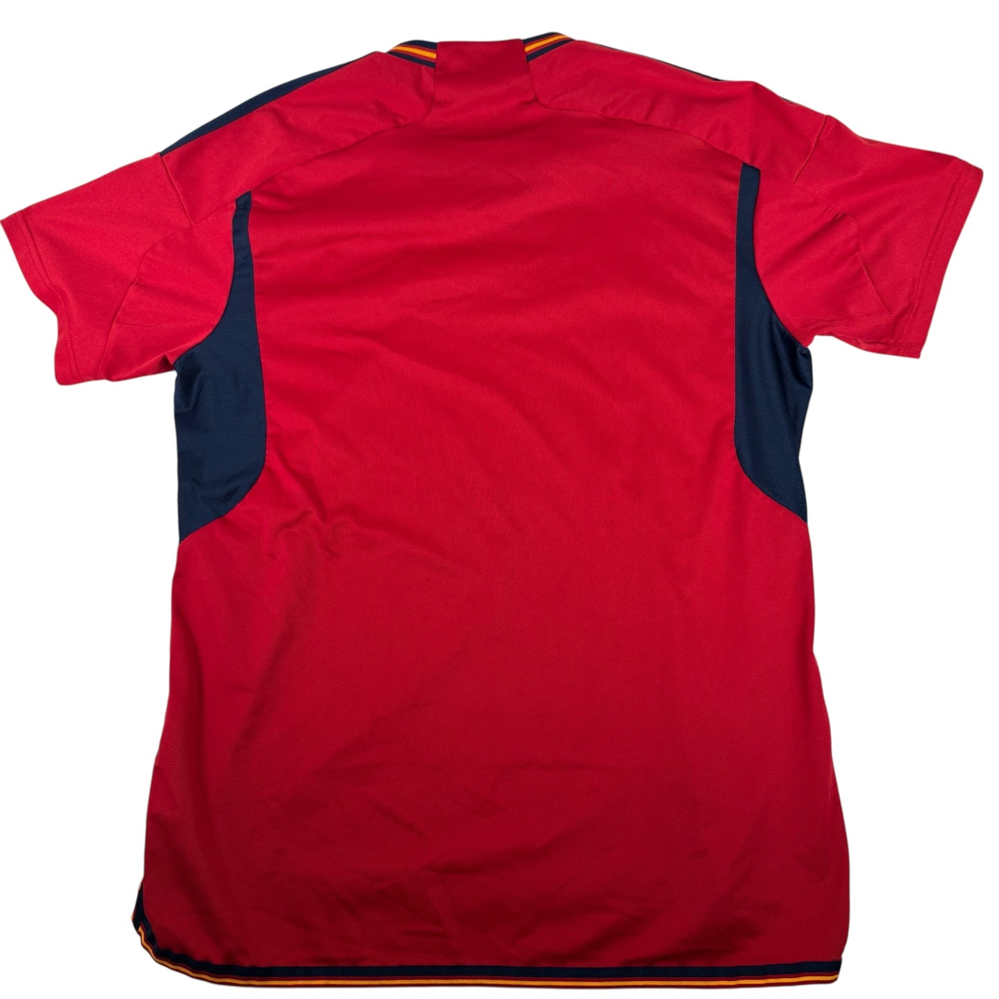 Spain 2022/2023/2024 Home Football Shirt XL