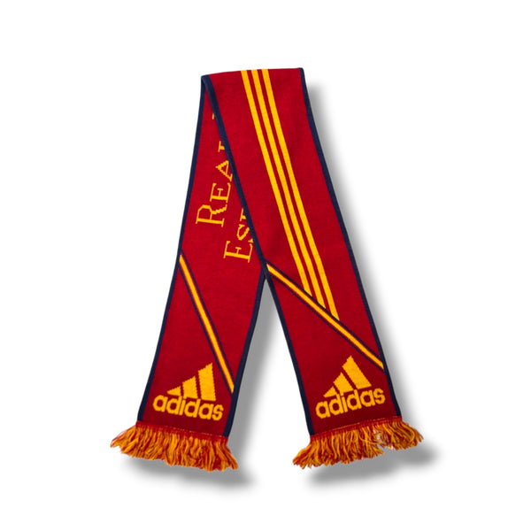 Spain Vintage Football Scarf