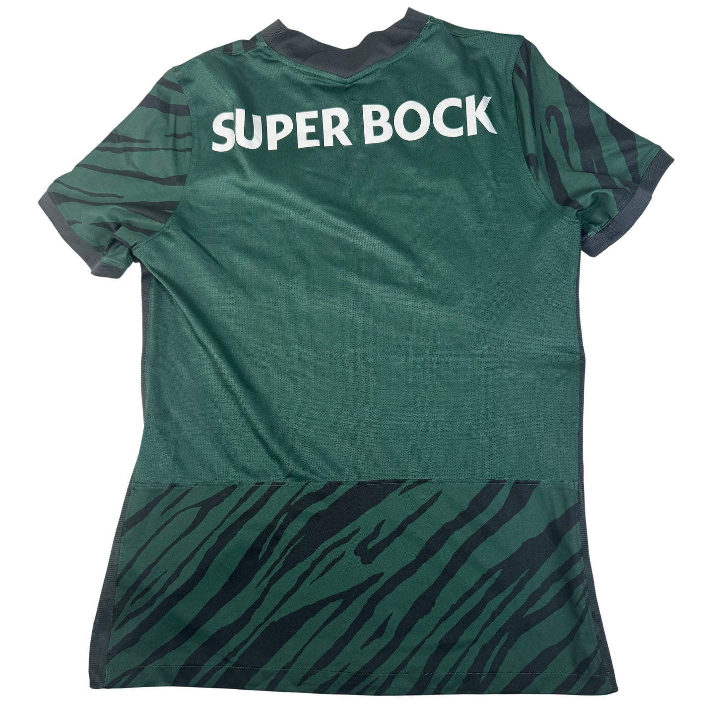 Sporting CP 2021/2022 Third Football Shirt Large