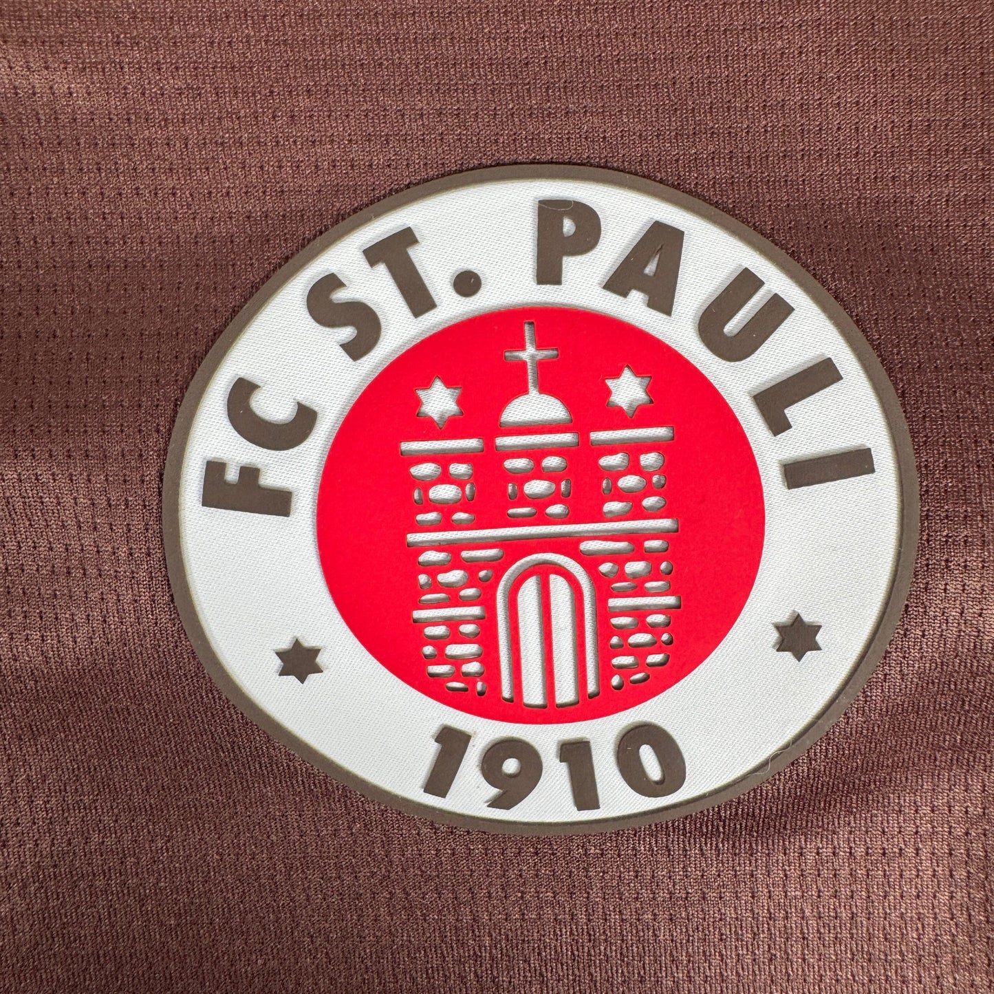 St Pauli 2024/2025 Home Football Shirt XL