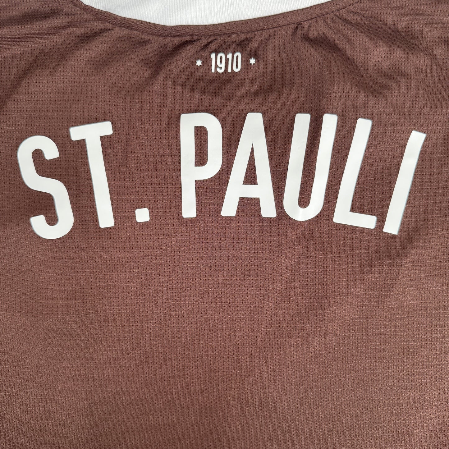 St Pauli 2024/2025 Home Football Shirt XL