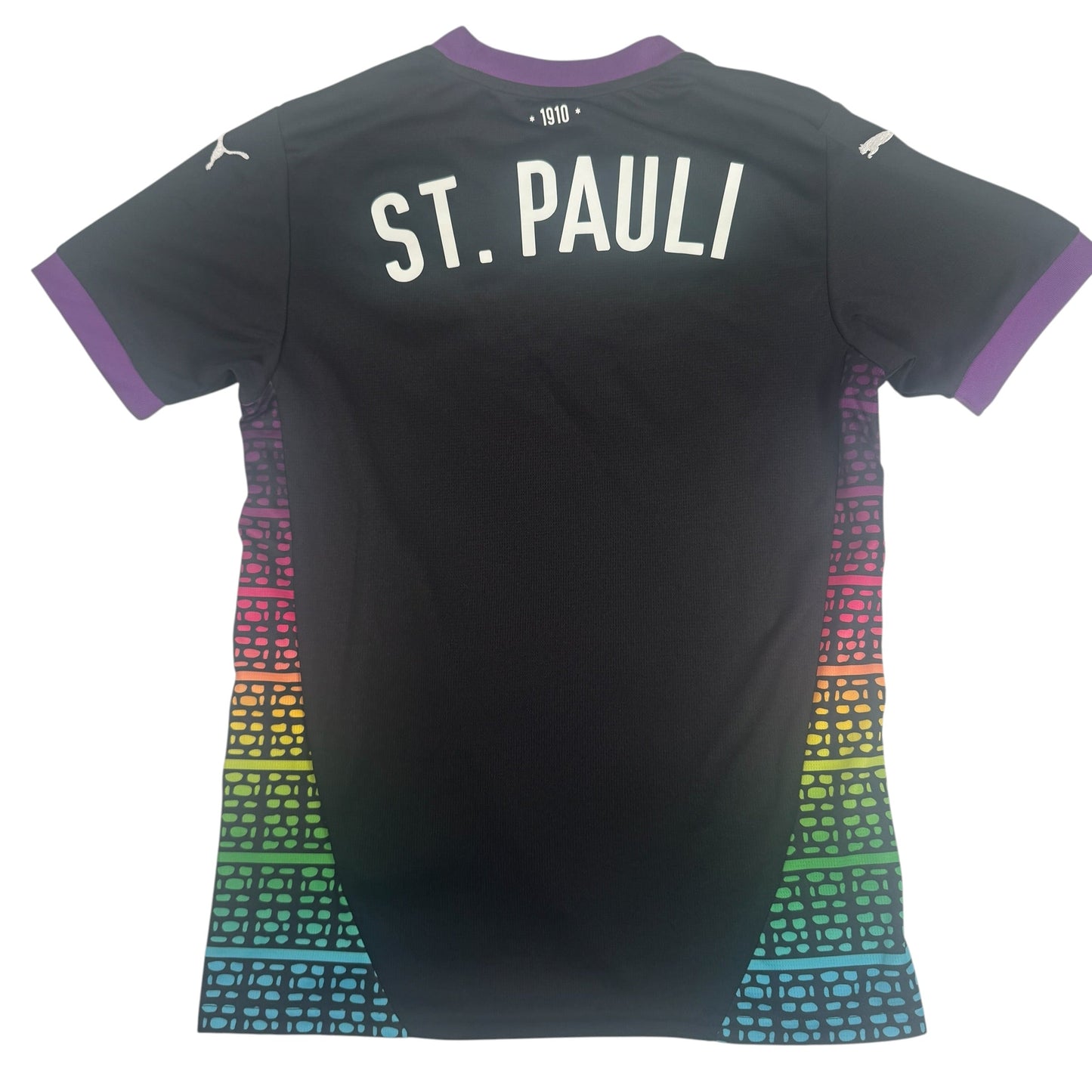 St Pauli 2024/2025 Third Football Shirt Small
