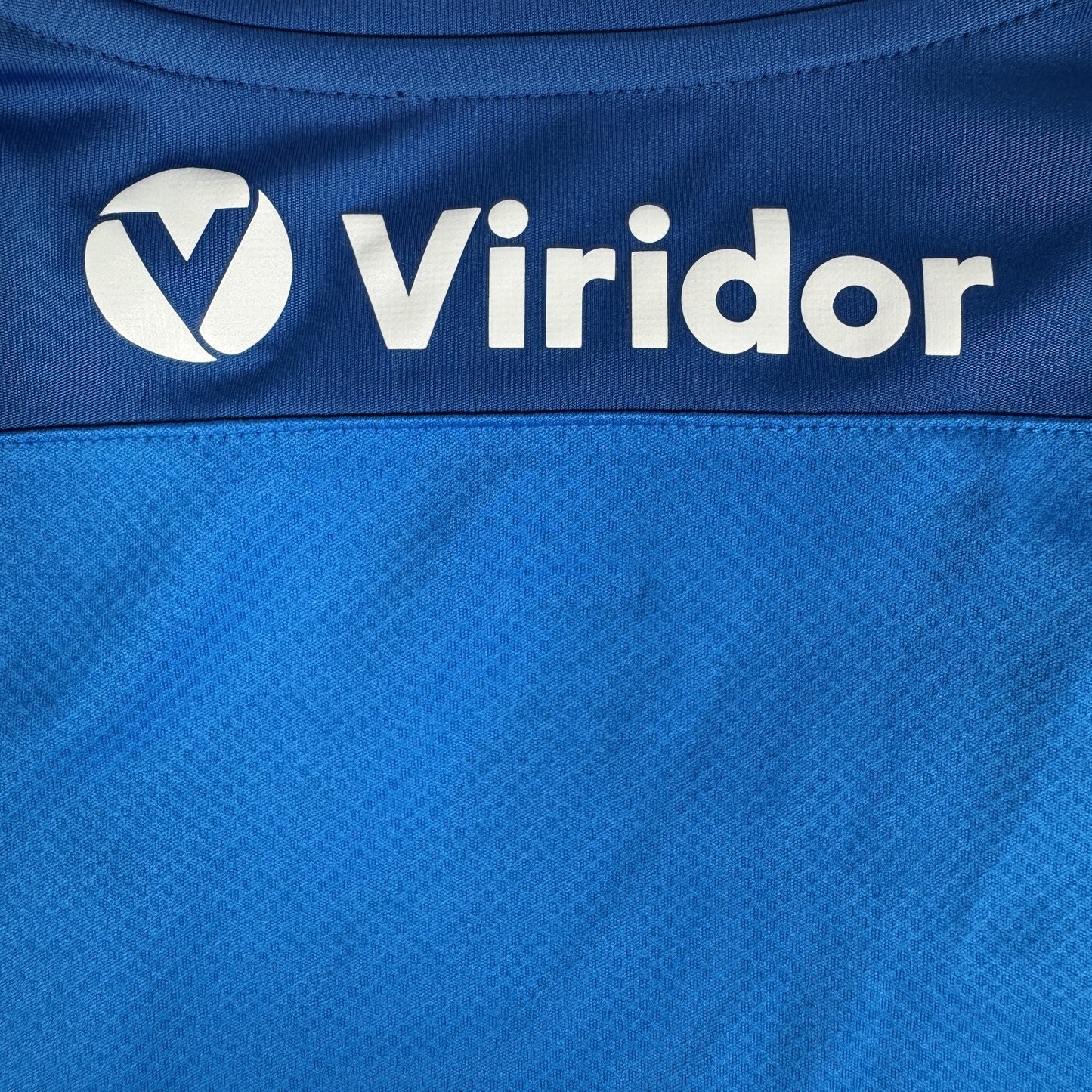 Stockport County 2021/2022 Home Football Shirt Large