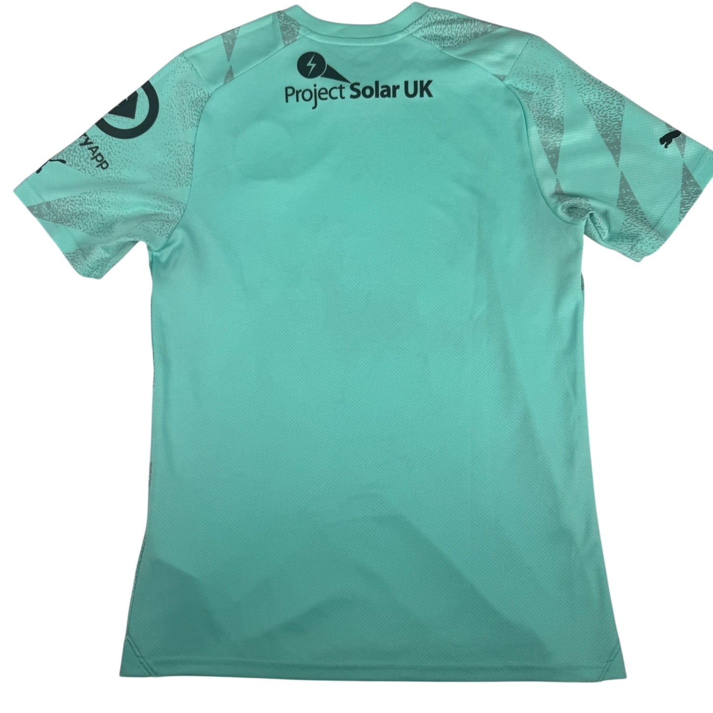 Stockport County 2023/2024 Away Football Shirt Medium