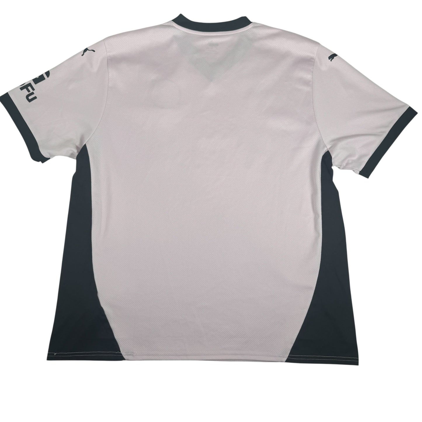 Stockport County 2024/2025 Away Football Shirt 3XL