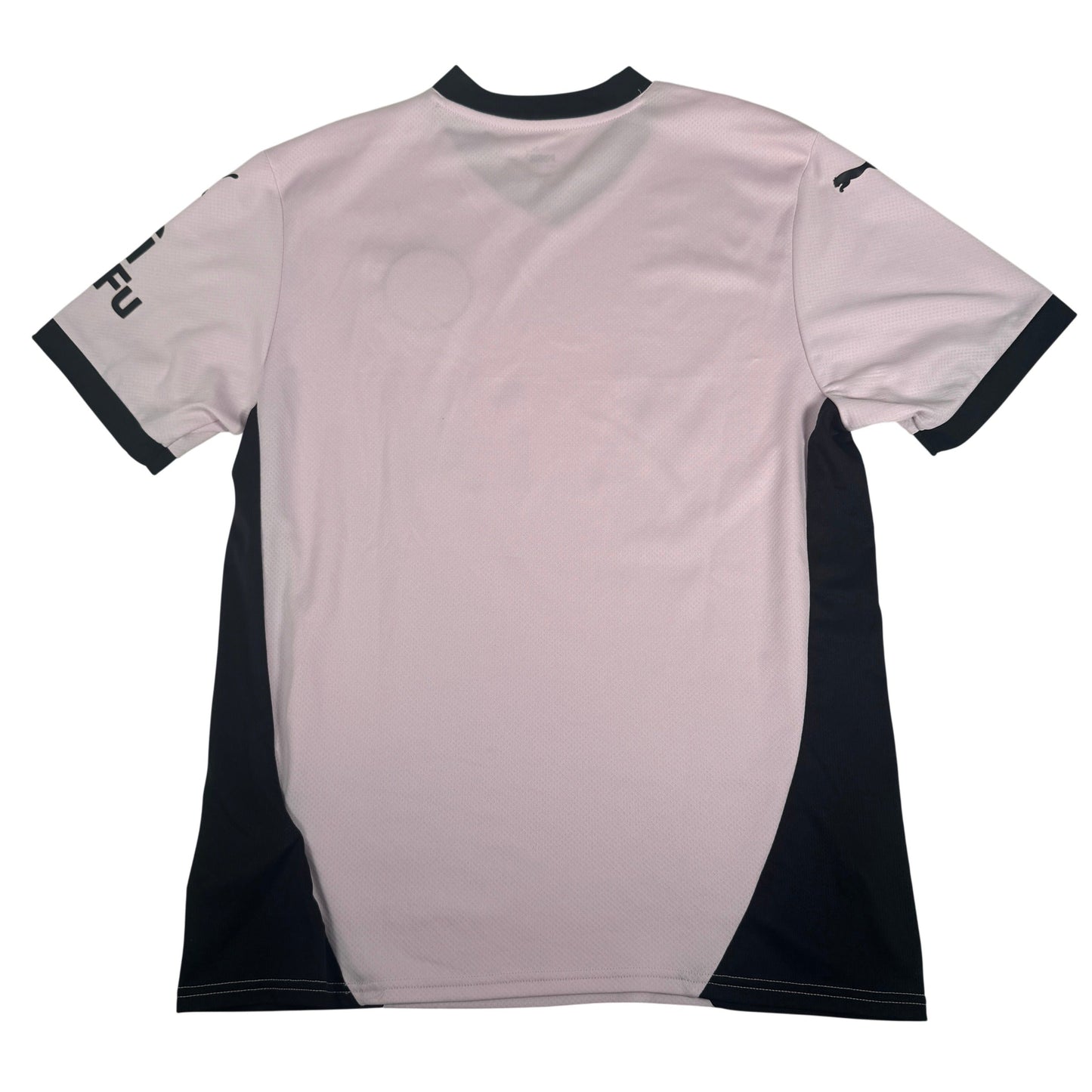 Stockport County 2024/2025 Away Football Shirt Large