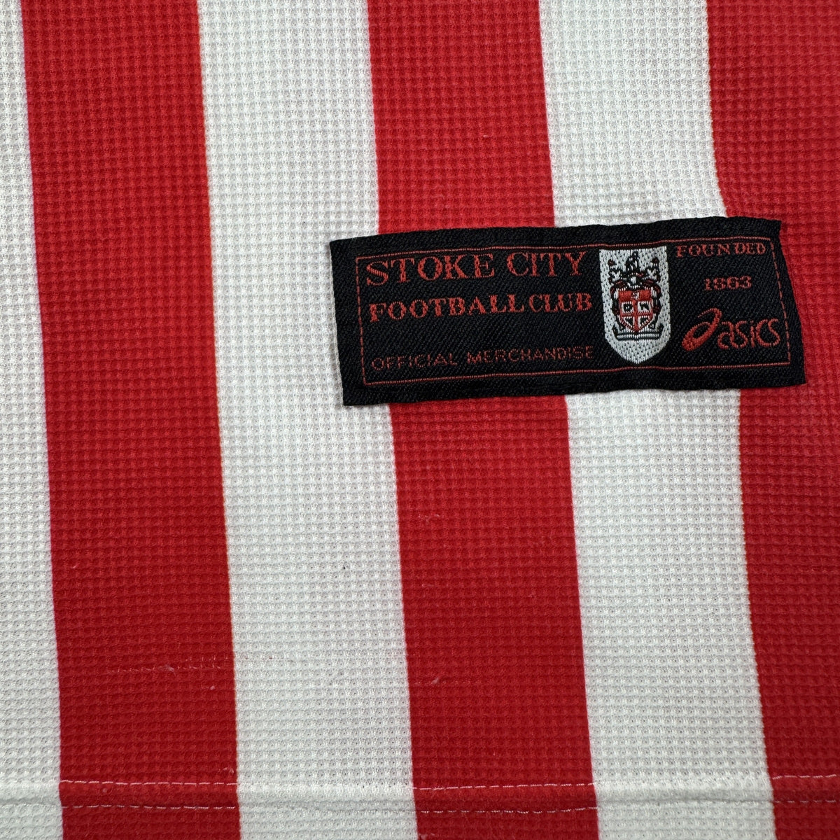 Stoke City 1997/1998/1999 Home Football Shirt XXL