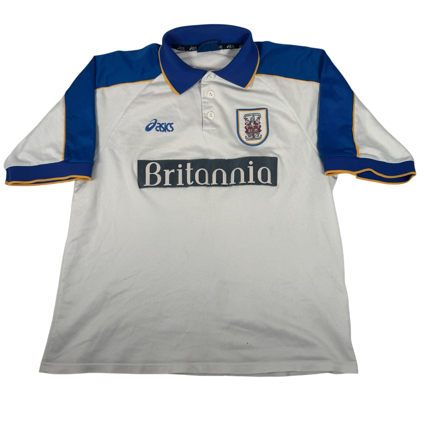Stoke City 1998/1999 Away Football Shirt XL