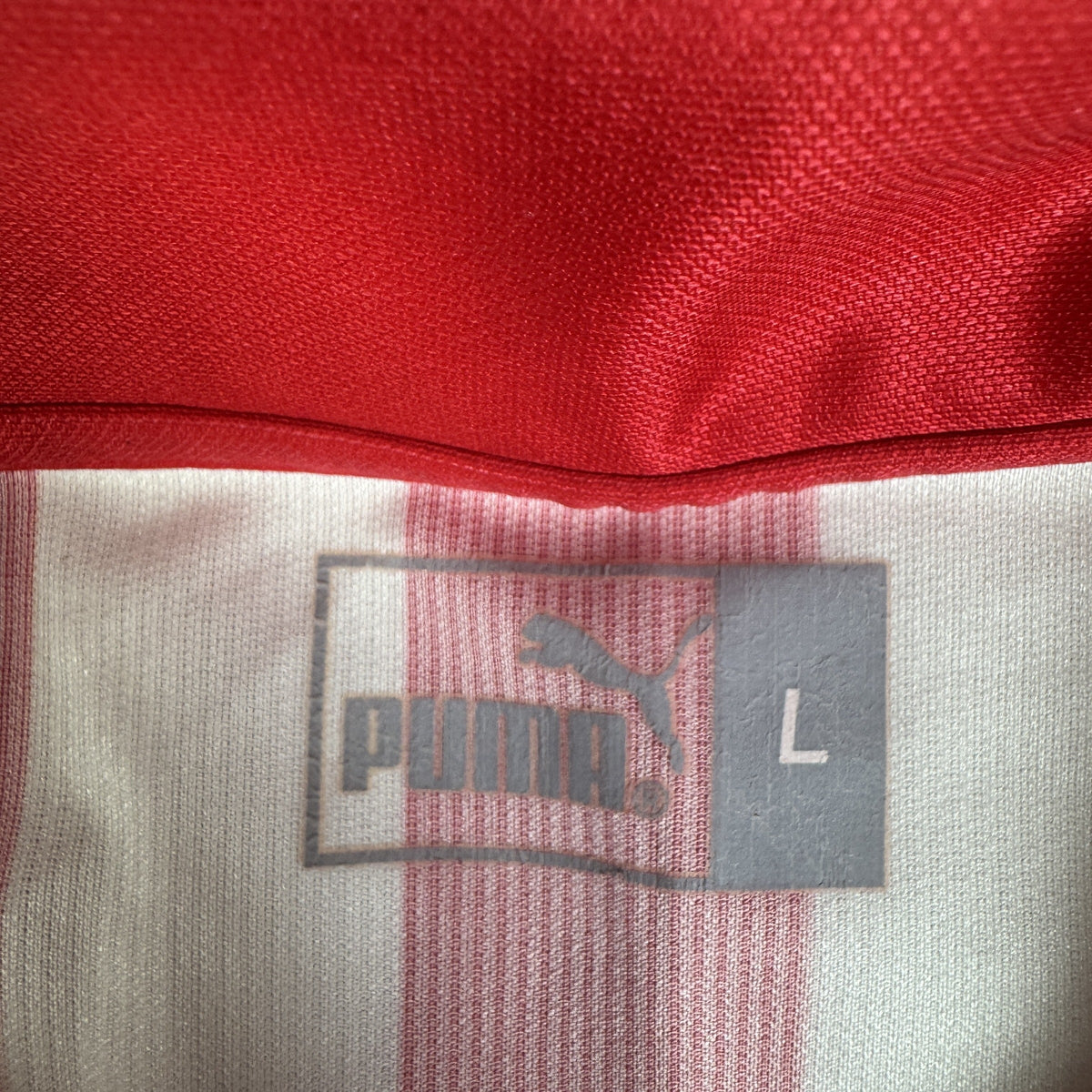 Stoke City 2004/2005 Home Football Shirt Large