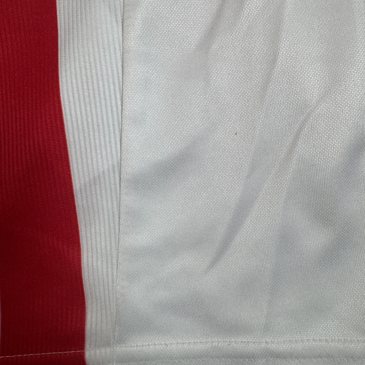 Stoke City 2004/2005 Home Football Shirt Large