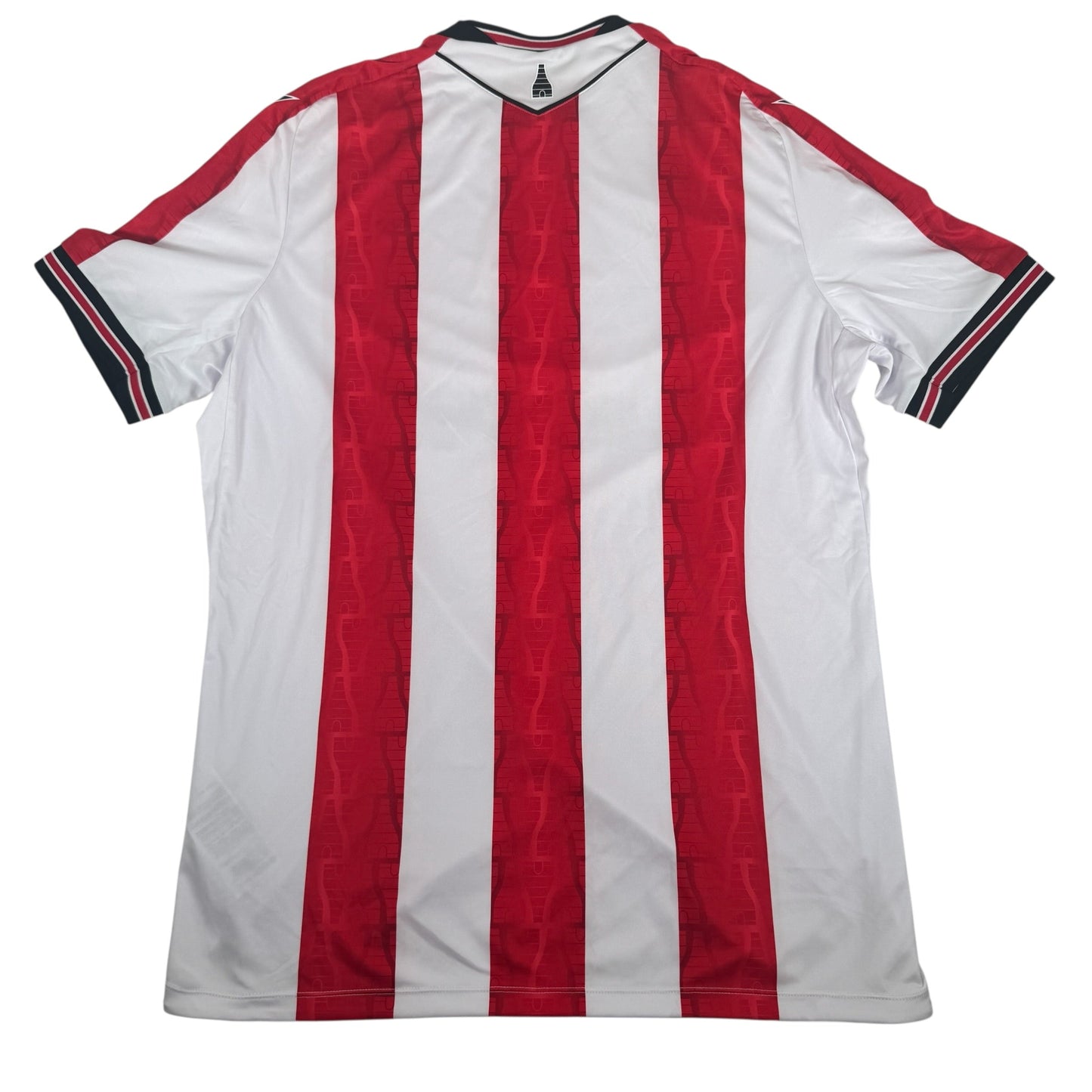 Stoke City 2024/2025 Home Football Shirt 2XL