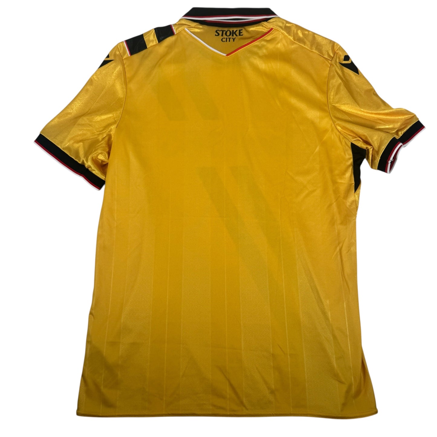 Stoke City 2025/2026 Third Football Shirt XL
