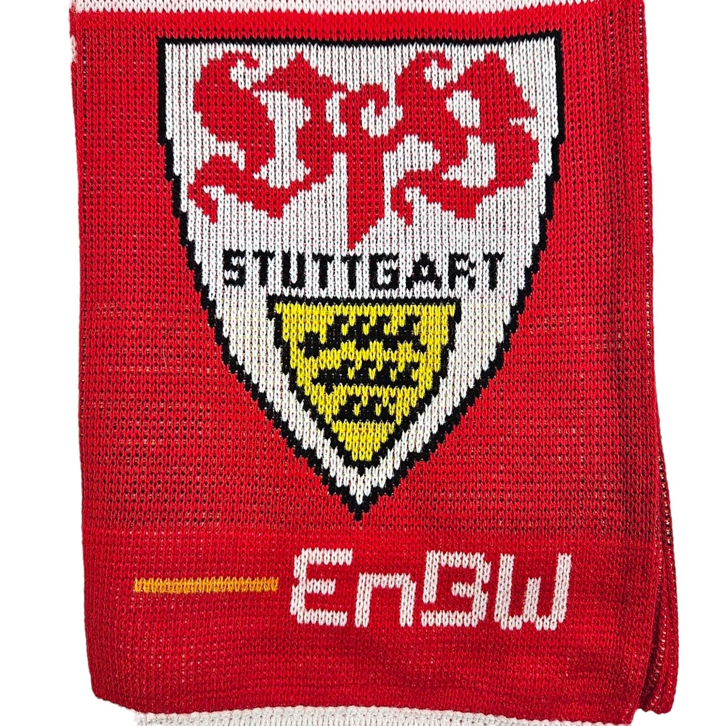 Stuttgart Vintage Football Scarf