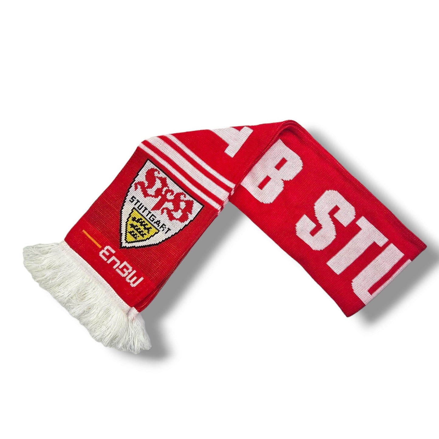 Stuttgart Vintage Football Scarf