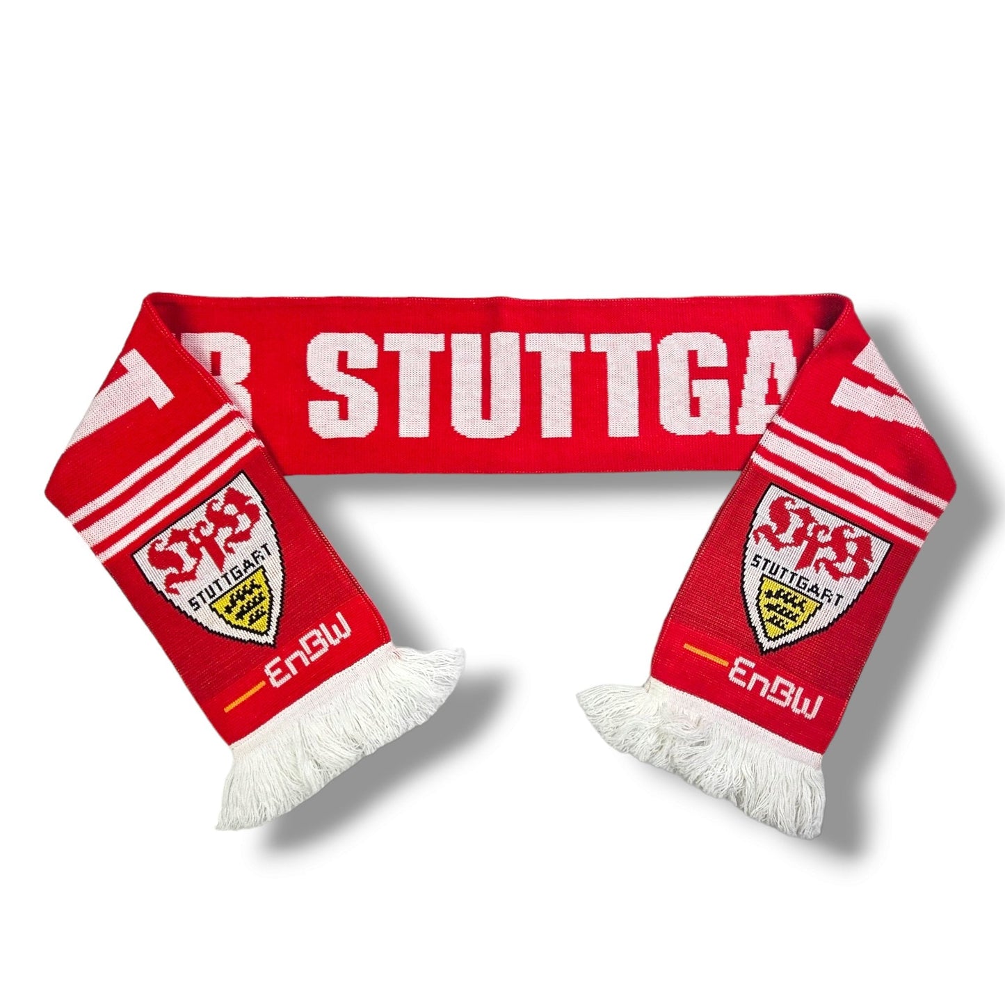 Stuttgart Vintage Football Scarf