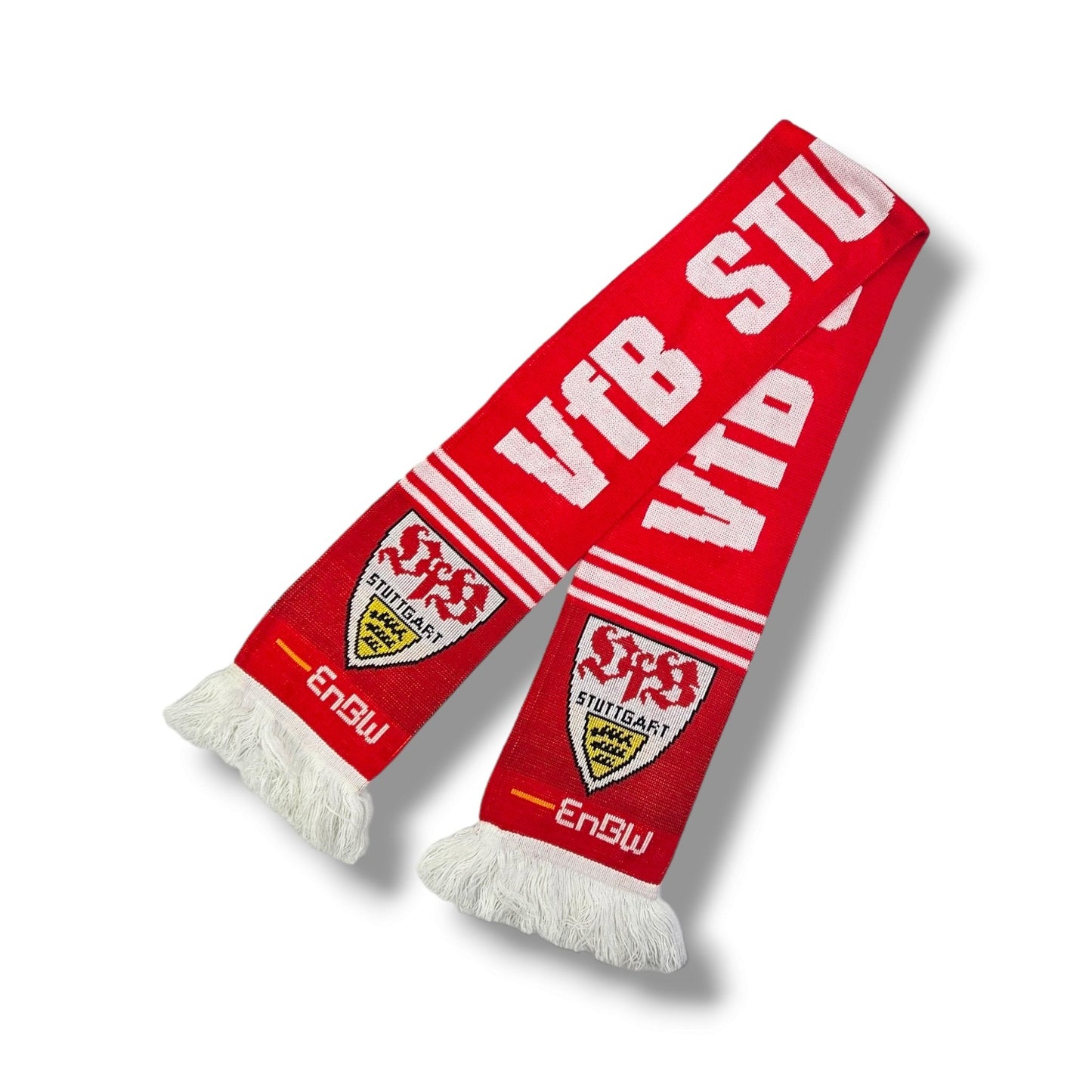 Stuttgart Vintage Football Scarf
