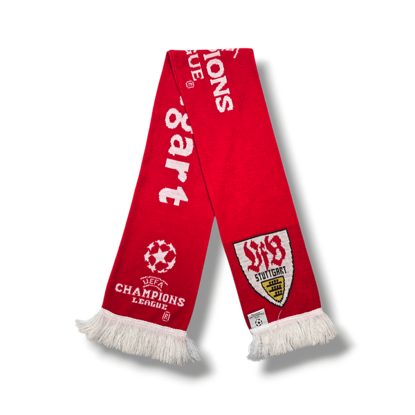 Stuttgart Vintage Football Scarf