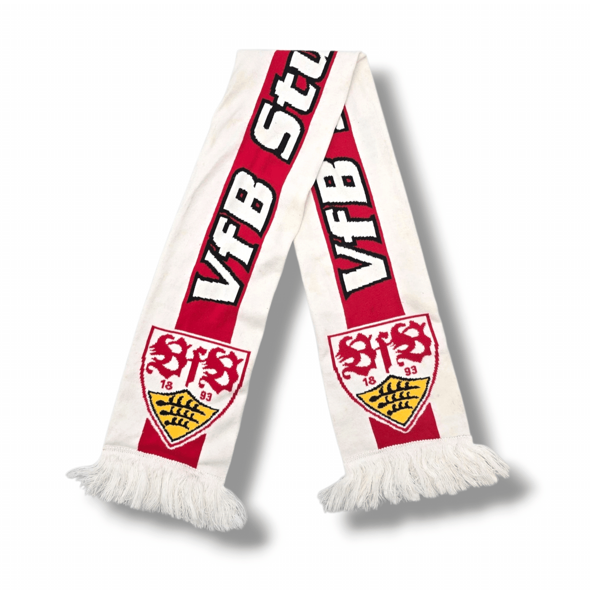 Stuttgart Vintage Football Scarf
