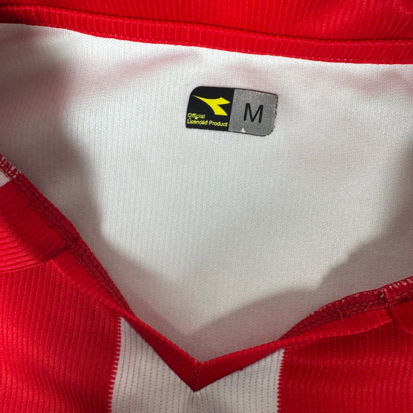Sunderland 2004/2005 Home Football Shirt Medium