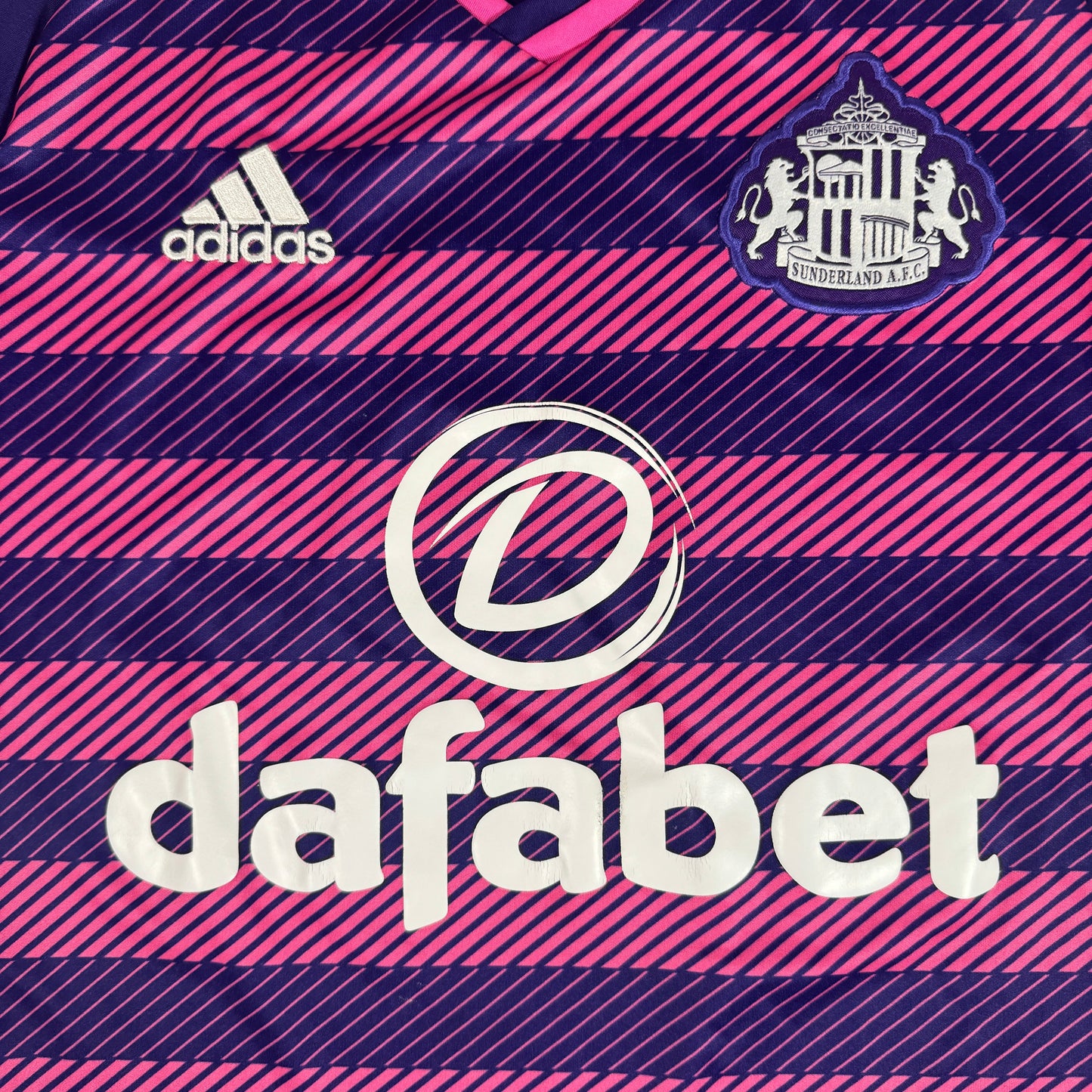 Sunderland 2016/2017 Third Football Shirt Medium