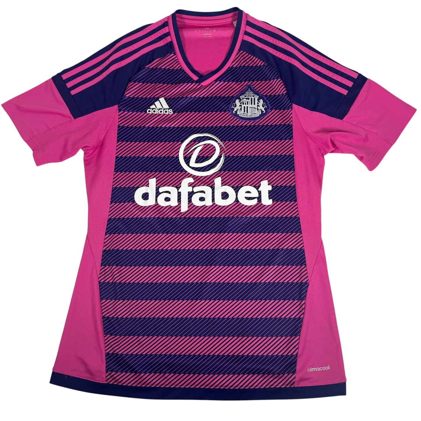 Sunderland 2016/2017 Third Football Shirt Medium