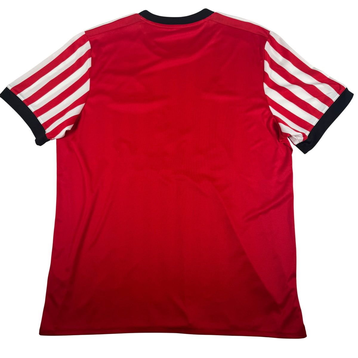 Sunderland 2017/2018 Home Football Shirt XL