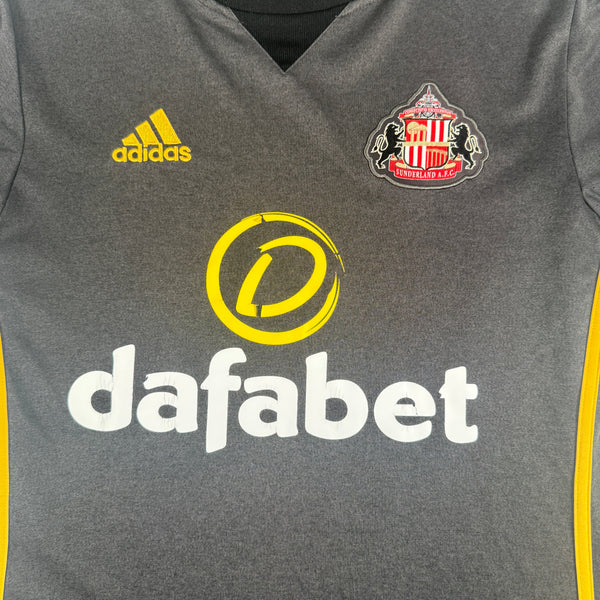 Sunderland 2017/2018 Third Football Shirt Small