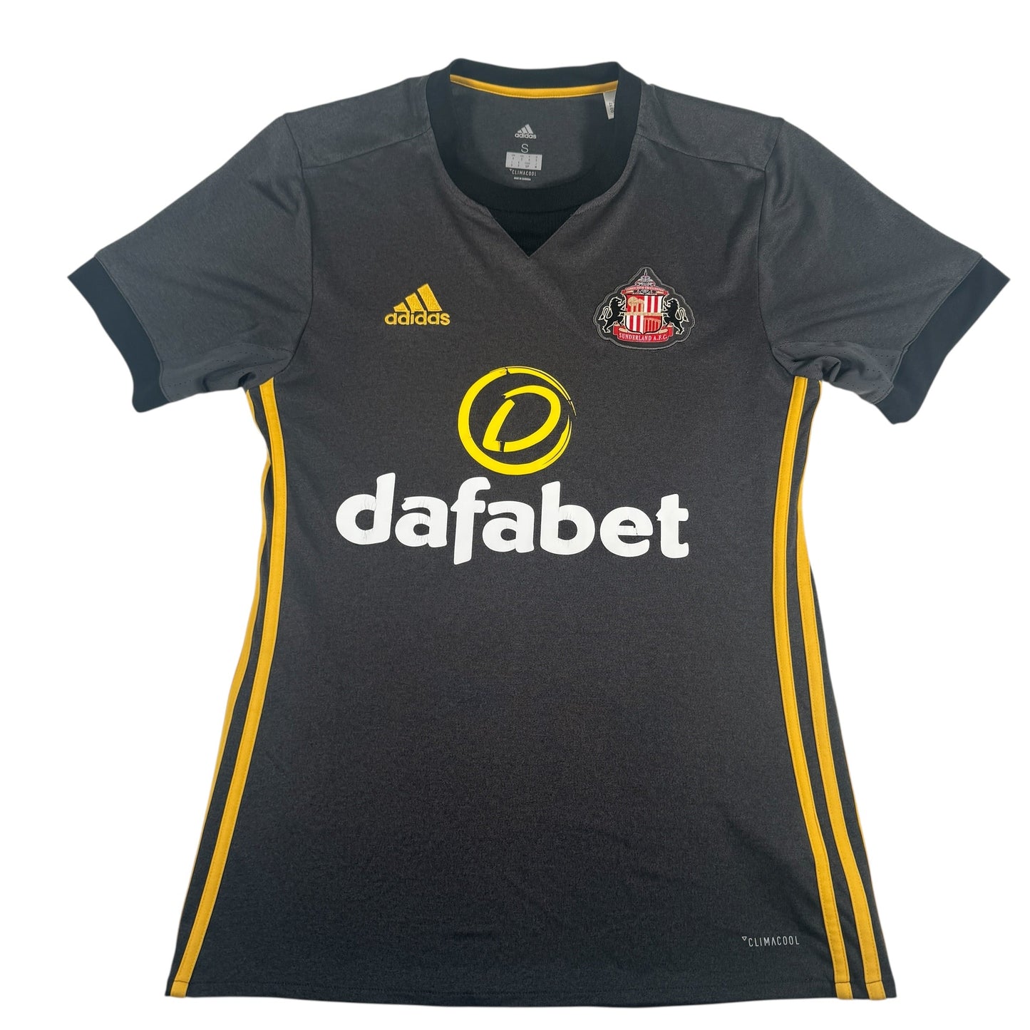 Sunderland 2017/2018 Third Football Shirt Small