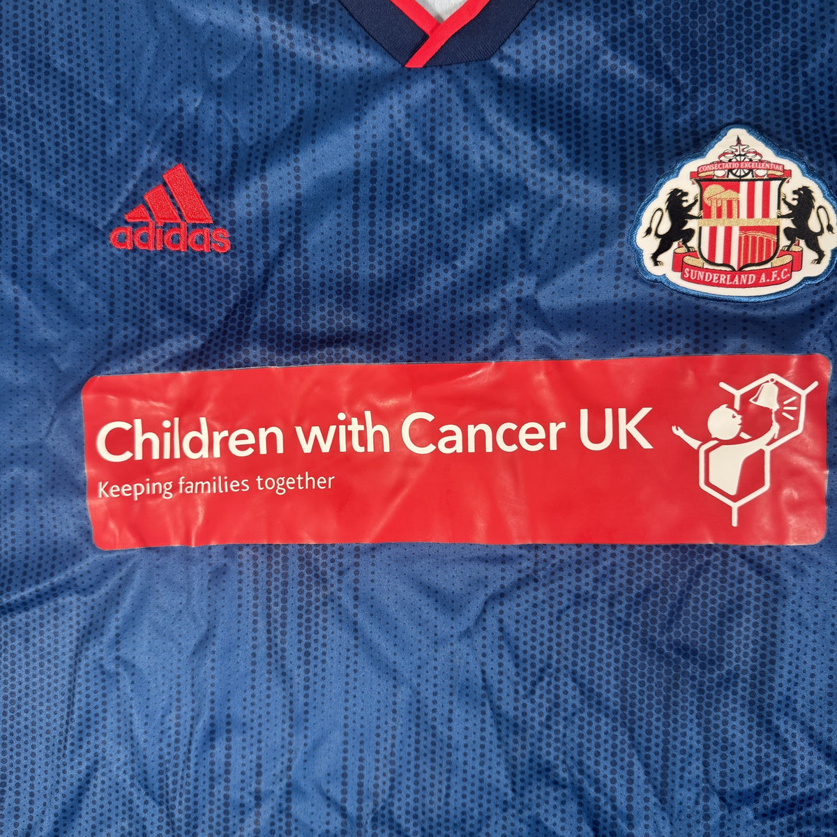 Sunderland 2019/2020 Away Football Shirt 3XL