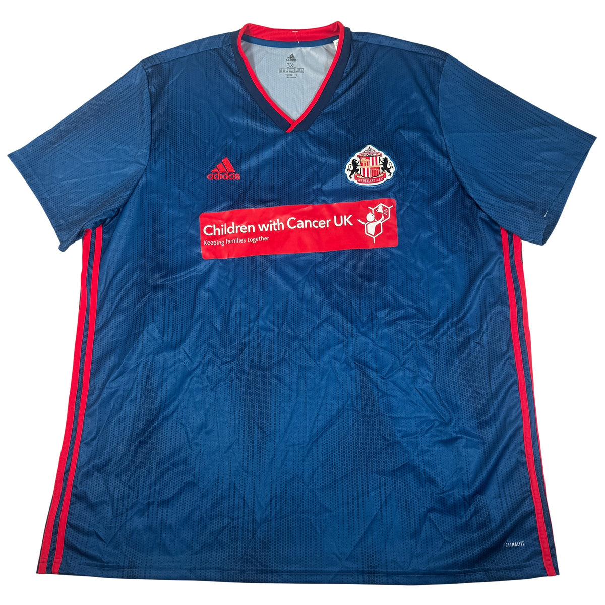 Sunderland 2019/2020 Away Football Shirt 3XL