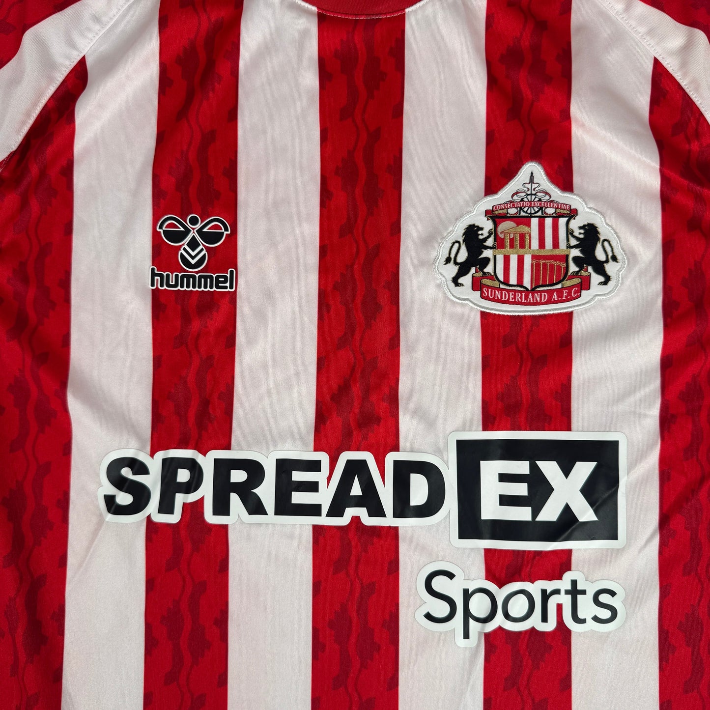 Sunderland AFC 2024/2025 Home Football Shirt XL