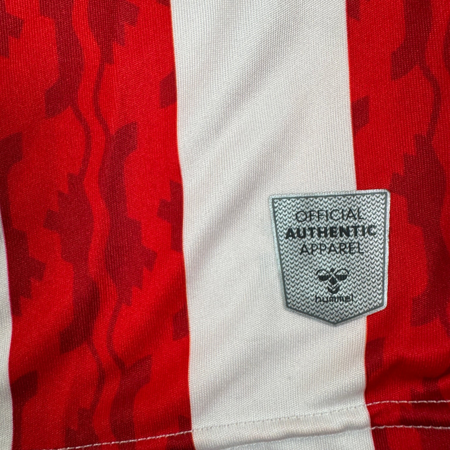 Sunderland AFC 2024/2025 Home Football Shirt XL