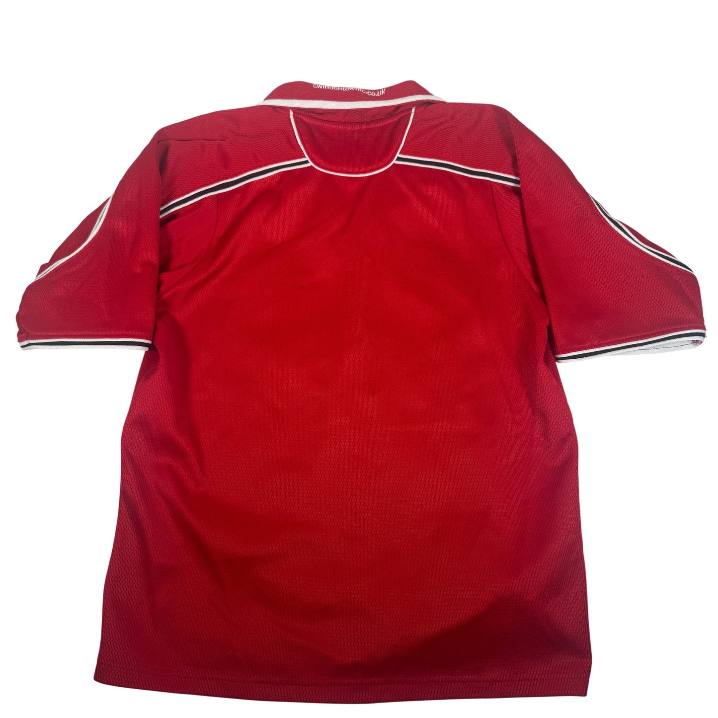 Swindon Town 2002/2003 Home Football Shirt Small
