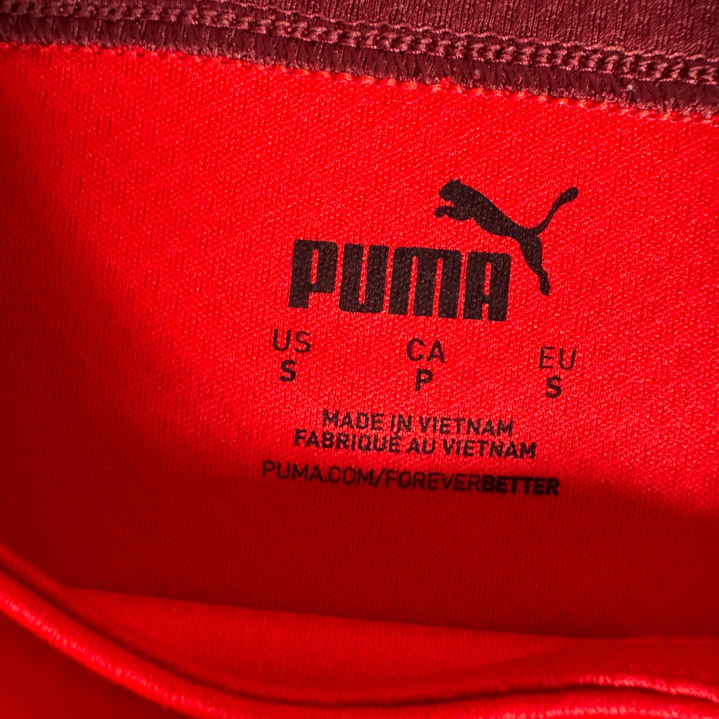 Switzerland 2020/2021 Home Football Shirt Small