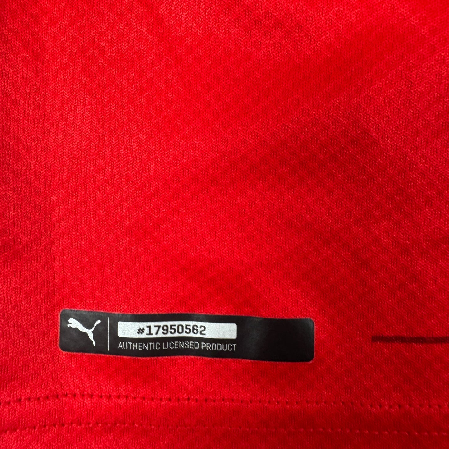 Switzerland 2020/2021 Home Football Shirt Small