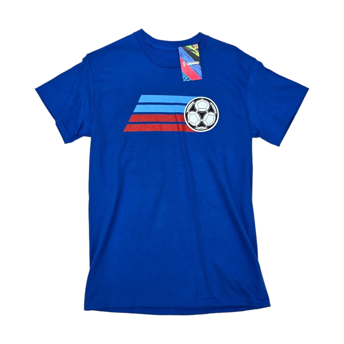 Tango T-Shirt (S) - Football Devotion