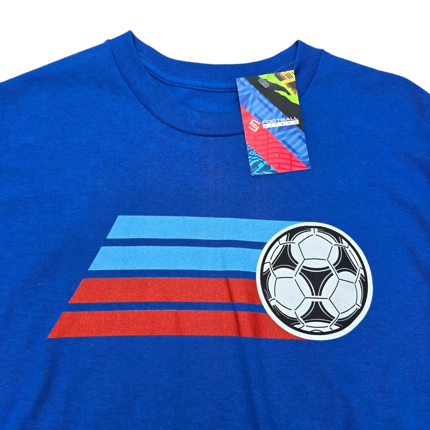 Tango T-Shirt (S) - Football Devotion
