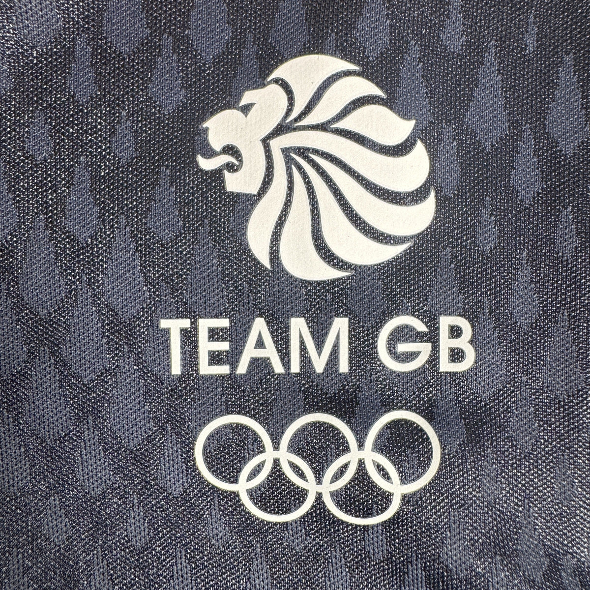 Team GB 2024/2025 Home Football Shirt XL BNWT
